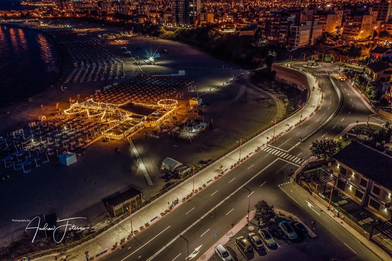 Hotel Solaria House Năvodari Exteriér fotografie