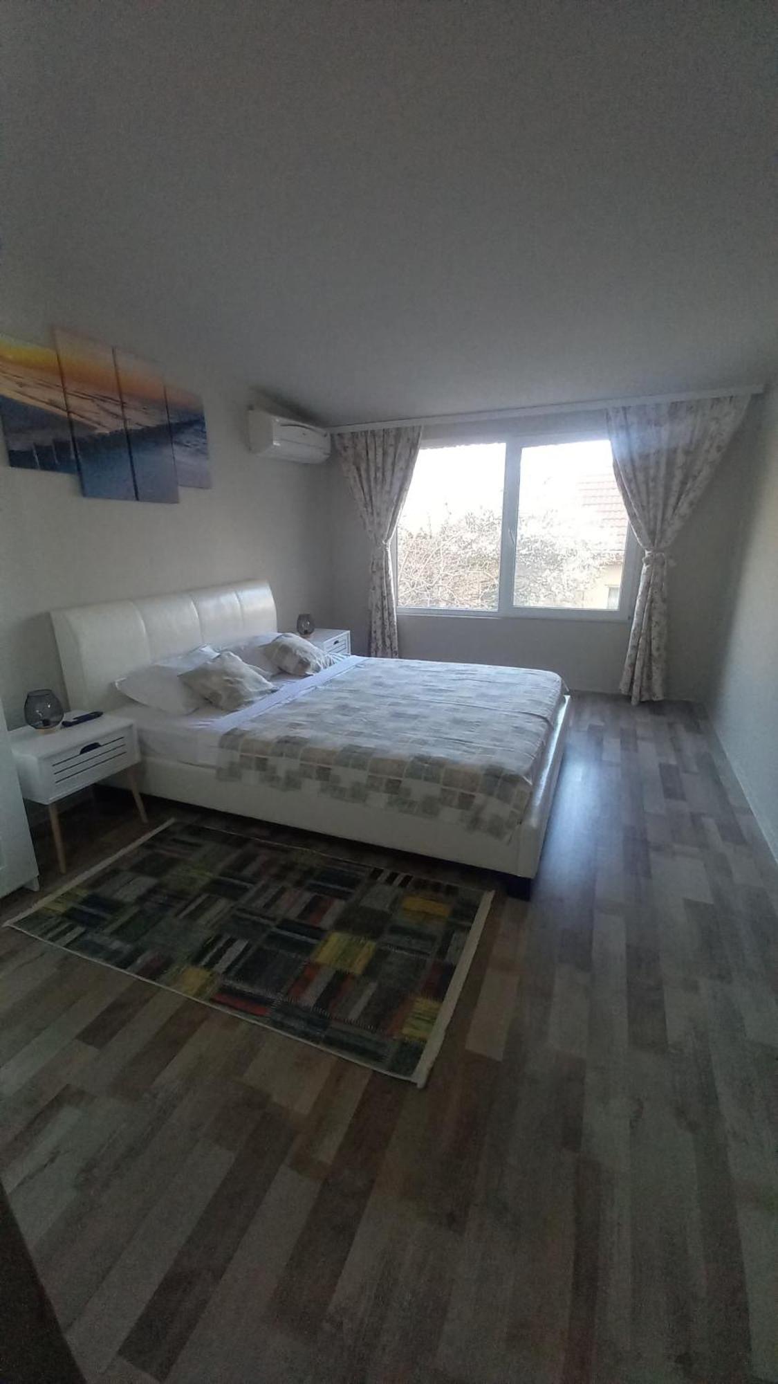Hotel Solaria House Năvodari Exteriér fotografie