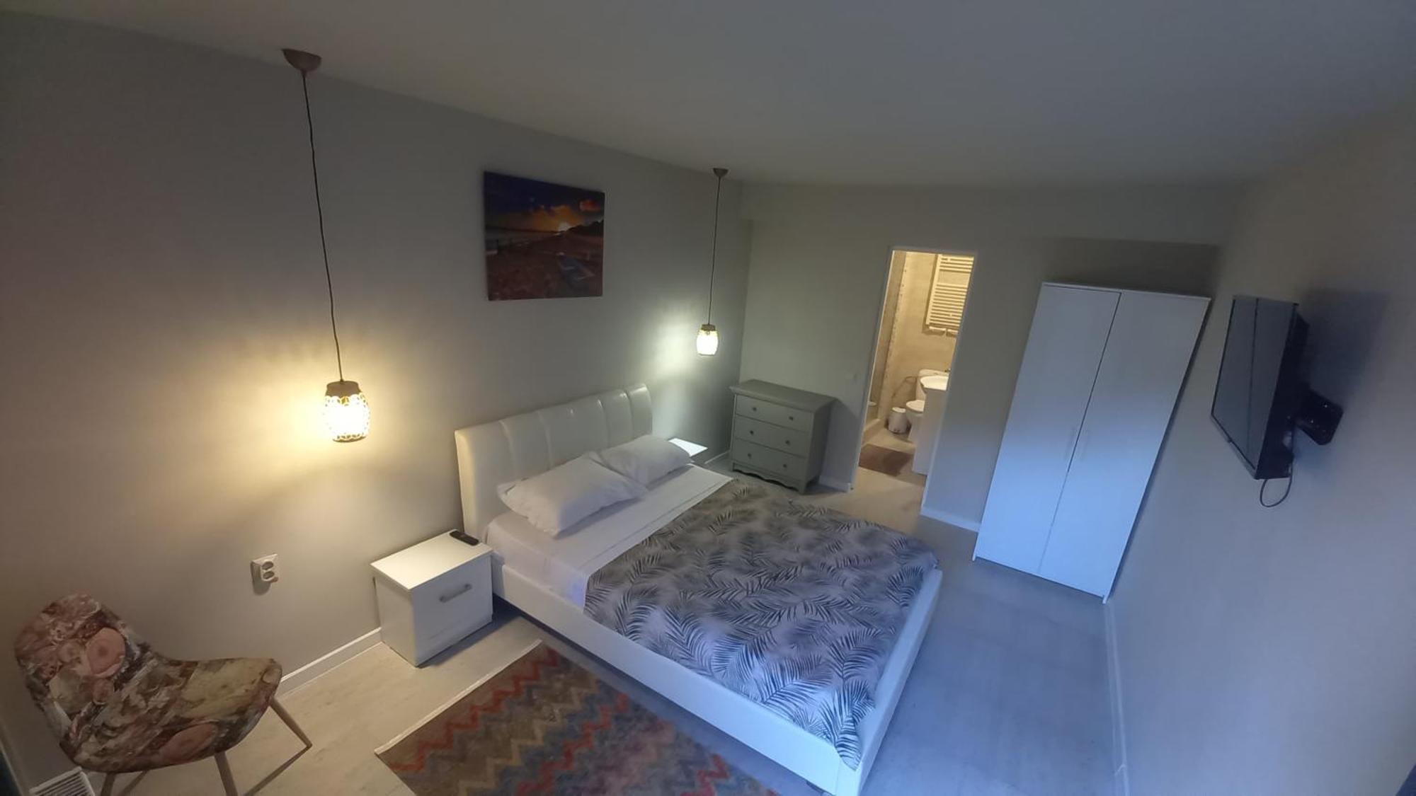 Hotel Solaria House Năvodari Exteriér fotografie